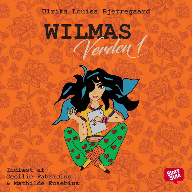 Cover for Wilmas verden 1
