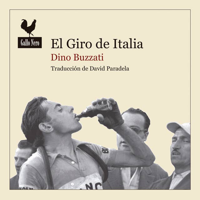 Cover for El Giro de Italia
