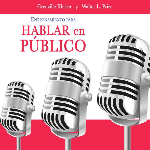 Entrenamiento para hablar en público 