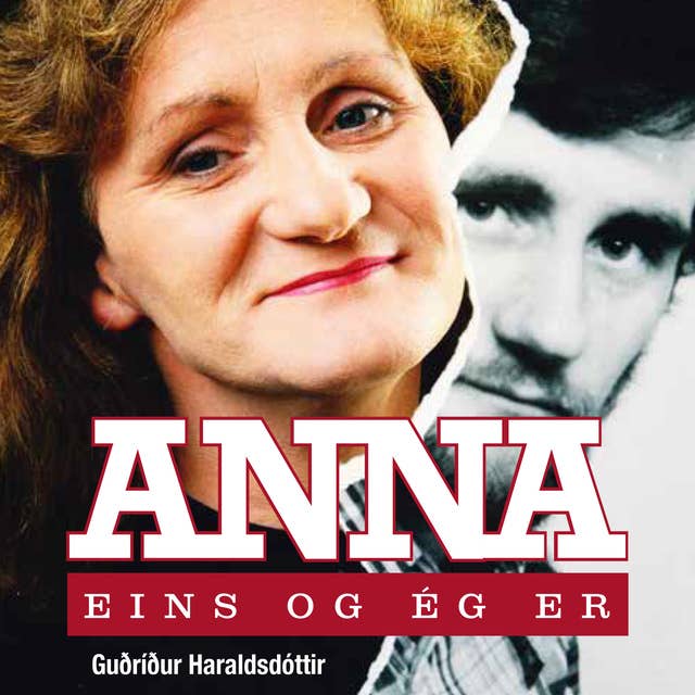 Cover for Anna – Eins og ég er