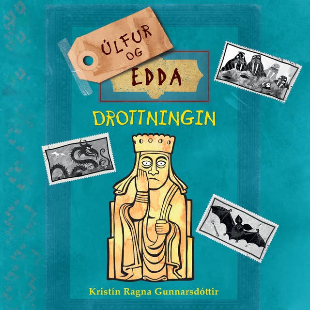 Úlfur og Edda – Drottningin