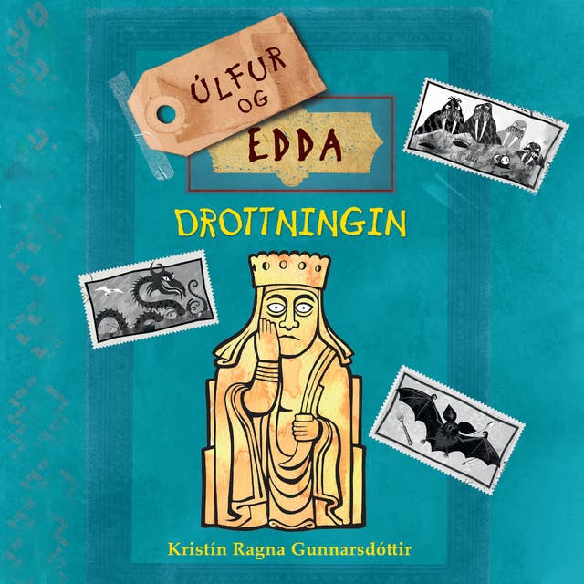 Úlfur og Edda – Drottningin