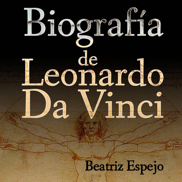 Cover for Biografía de Leonardo Da Vinci
