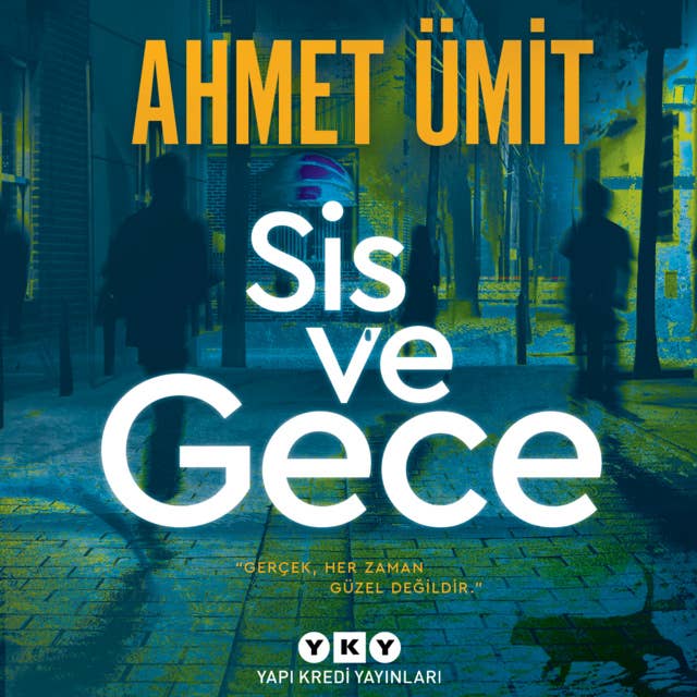 Cover for Sis Ve Gece