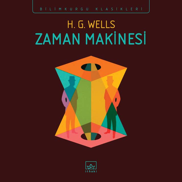 Cover for Zaman Makinesi