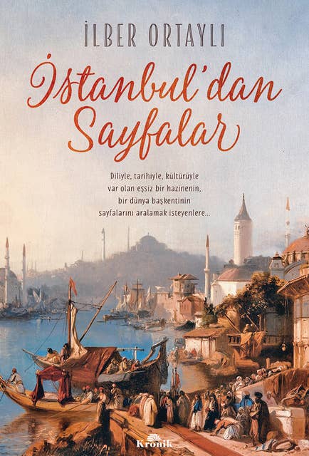 Cover for İstanbul'dan Sayfalar