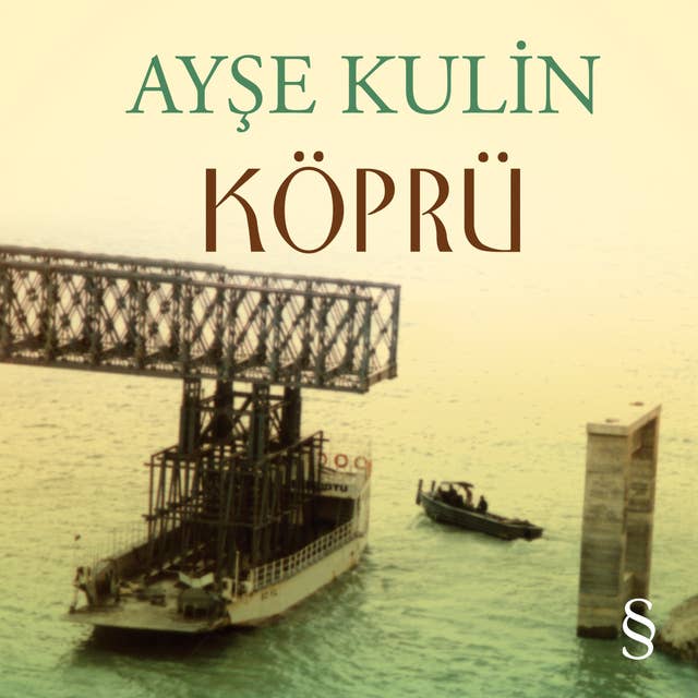Cover for Köprü