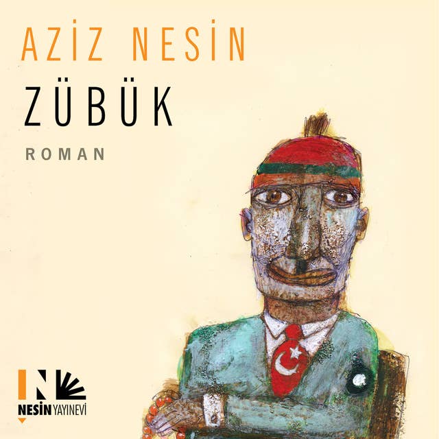 Cover for Zübük