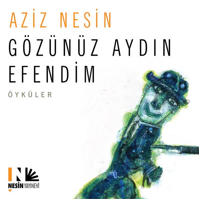 Cover for Gözünüz Aydın Efendim
