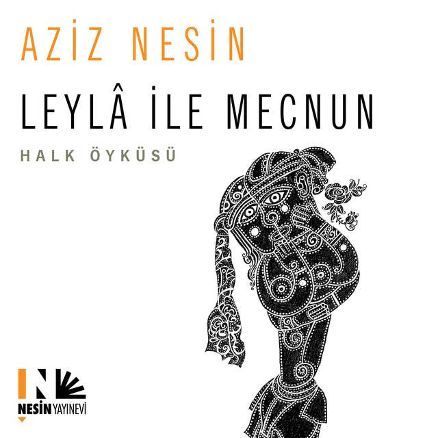 Cover for Leyla ile Mecnun