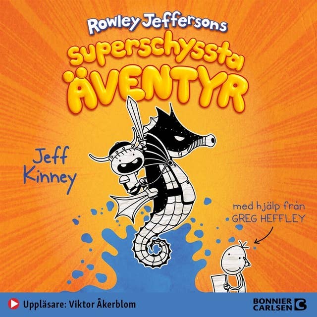 Rowley Jeffersons superschyssta äventyr