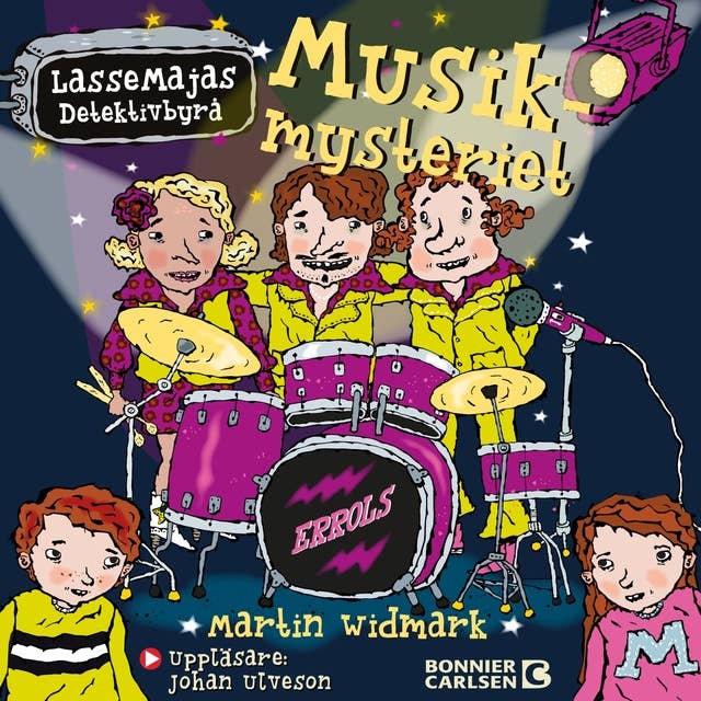 Musikmysteriet