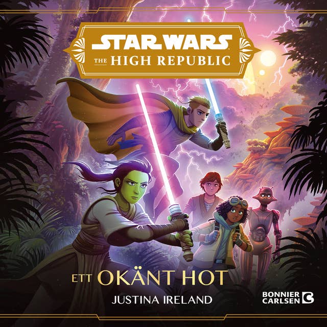 The High Republic. 1, Ett okänt hot