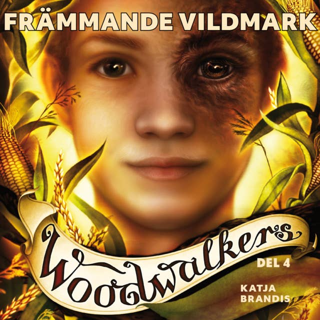 Woodwalkers del 4: Främmande vildmark