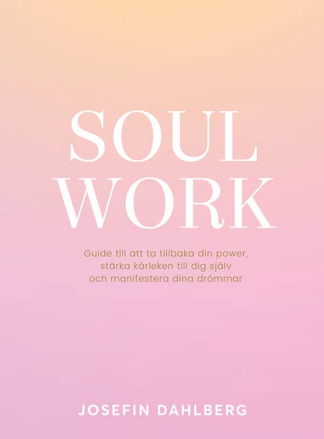 Cover for Soul work