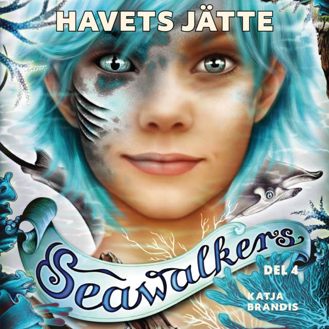 Cover for Seawalkers del 4: Havets jätte