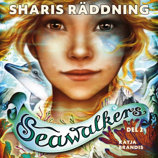 Cover for Seawalkers del 2: Sharis räddning