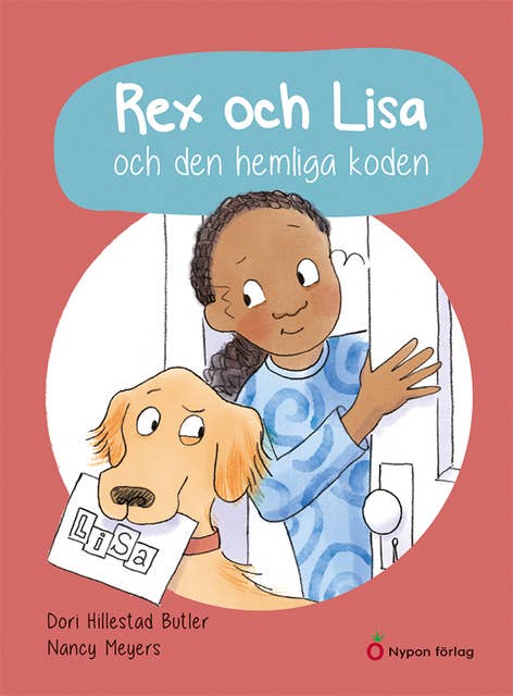 Rex och Lisa och den hemliga koden