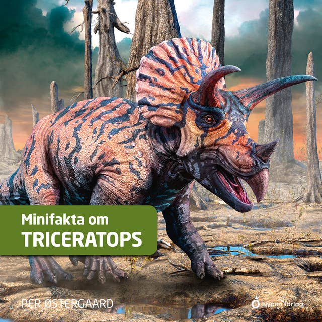 Minifakta om triceratops