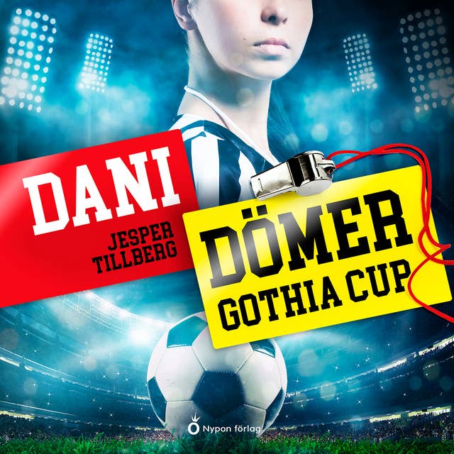 Dani dömer Gothia Cup