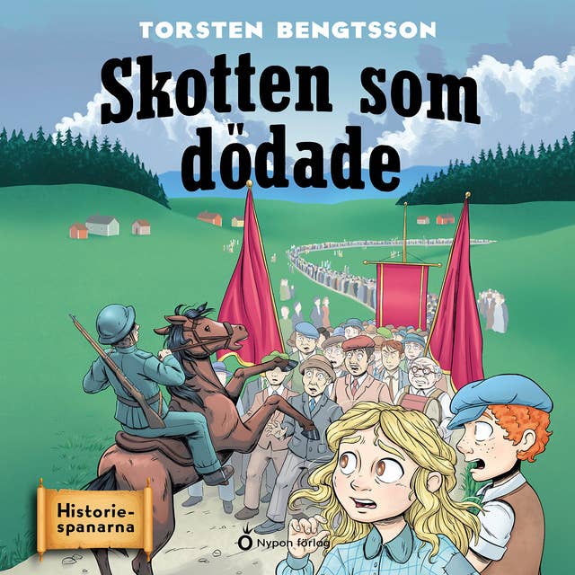 Skotten som dödade