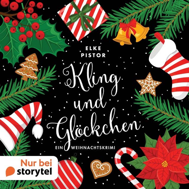 Cover for Kling und Glöckchen: Ein Weihnachtskrimi