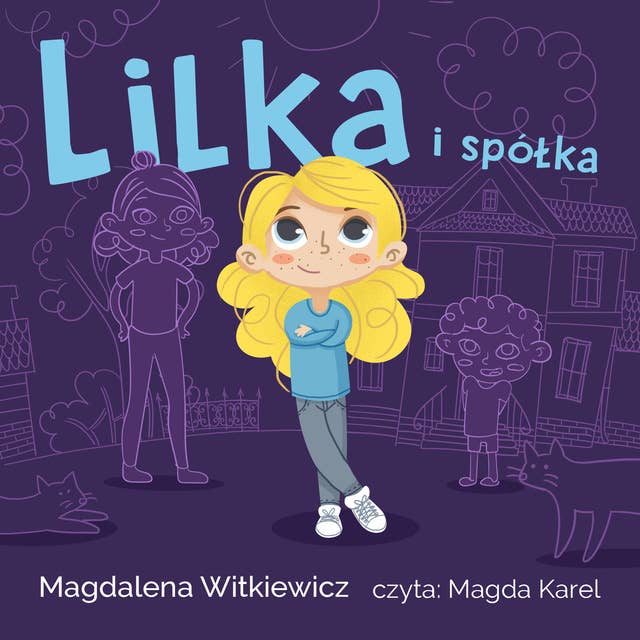 Cover for Lilka i spółka