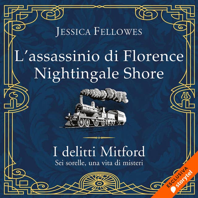 Cover for L'assassinio di Florence Nightingale Shore