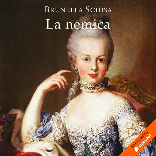 Cover for La nemica