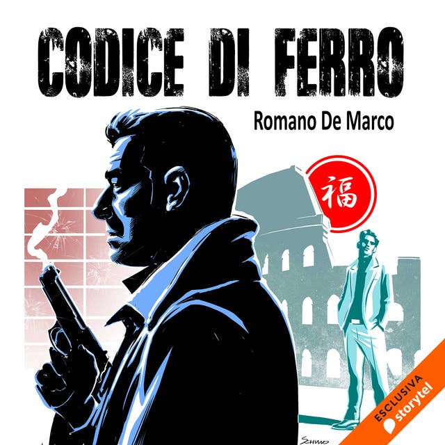 Cover for Codice di ferro