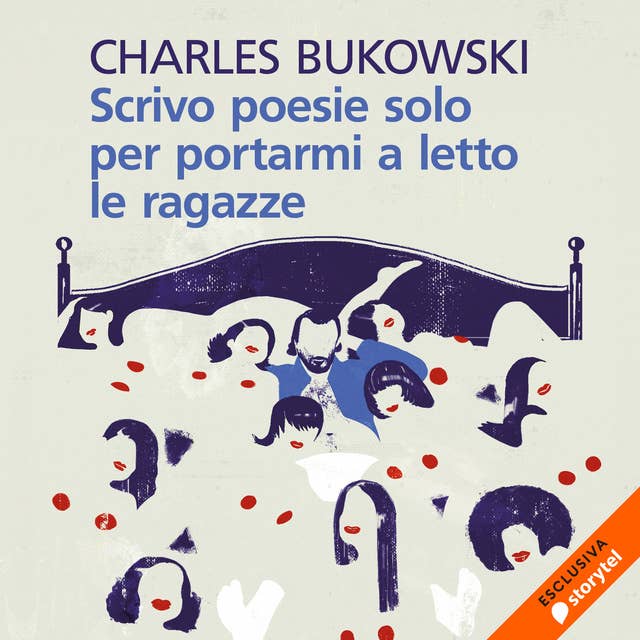 Scrivo poesie solo per portarmi a letto le ragazze