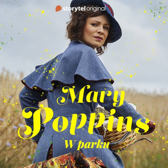 Mary Poppins w parku