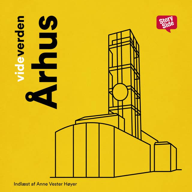 Cover for Vide verden Aarhus