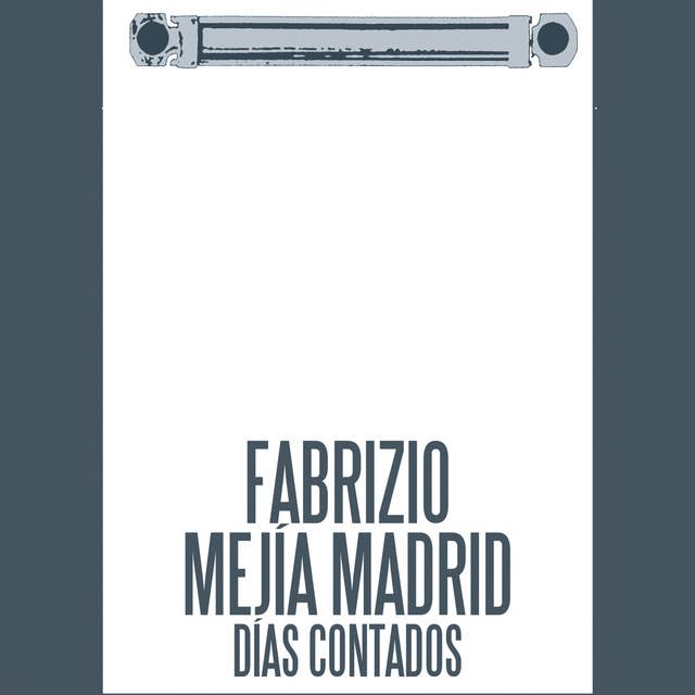 Cover for Días contados