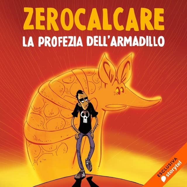 La profezia dell'armadillo 