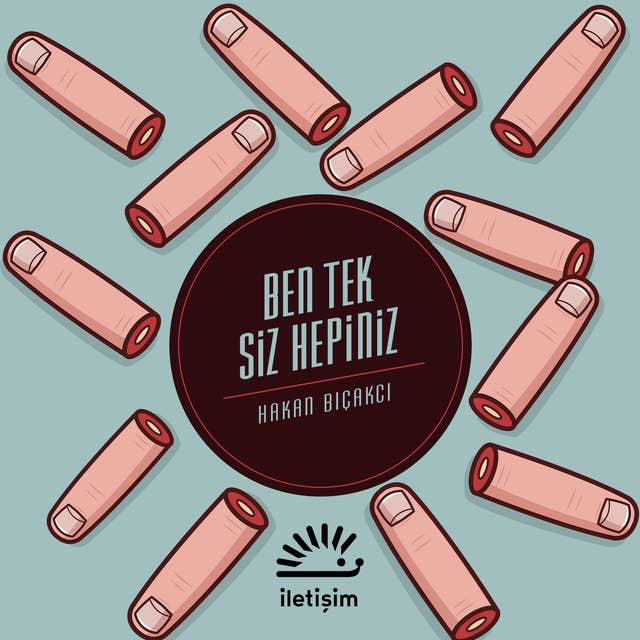 Cover for Ben Tek Siz Hepiniz