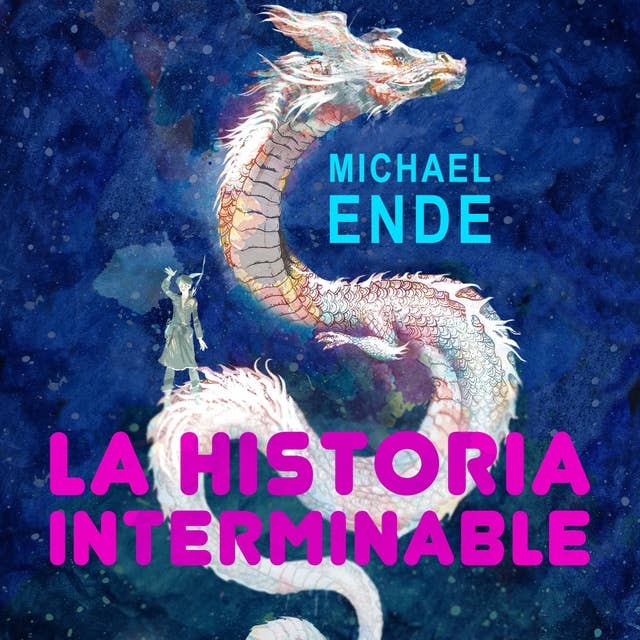 Cover for La historia interminable
