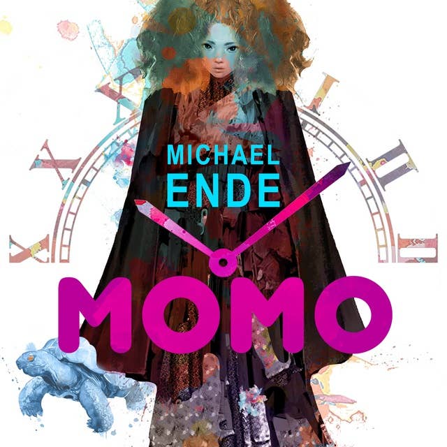 Cover for Momo (acento castellano)