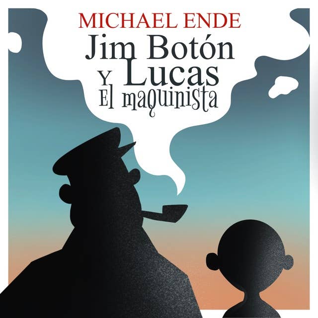 Cover for Jim Botón y Lucas el maquinista