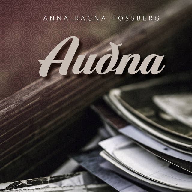 Cover for Auðna