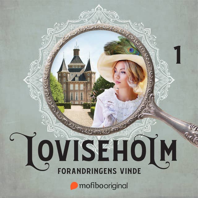 Cover for Loviseholm - Sæson 1 - Forandringens vinde