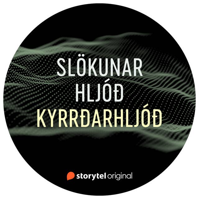 Kyrrðarhljóð