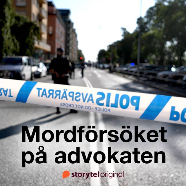 Mordförsöket på advokaten. Förundersökningen