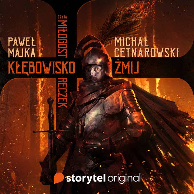 Cover for Kłębowisko żmij