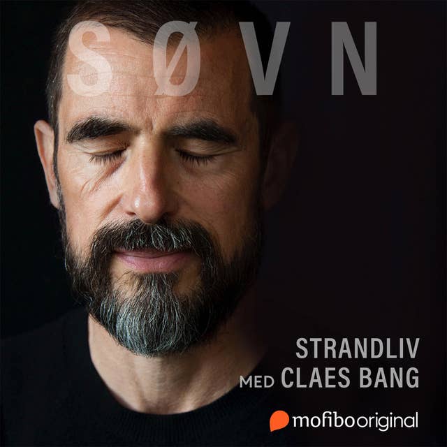 Cover for SØVN - Strandliv