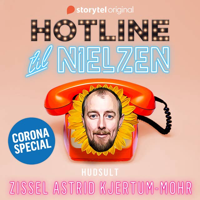 Cover for Hotline til NielZen: Hudsult