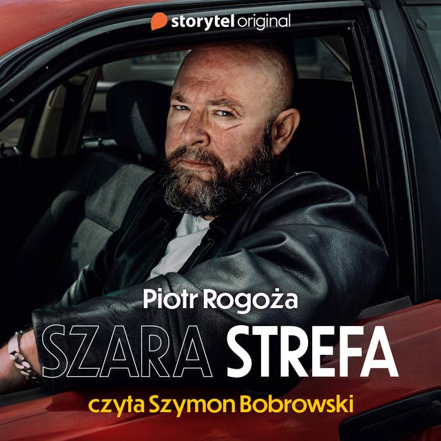 Cover for Szara strefa