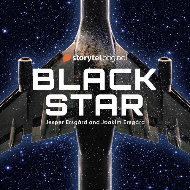 Black Star - The book series in English - Storytel