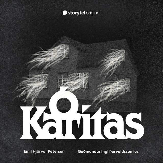 Cover for Ó, Karítas