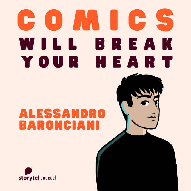 Alessandro Baronciani – “Il calligrafo di emozioni”